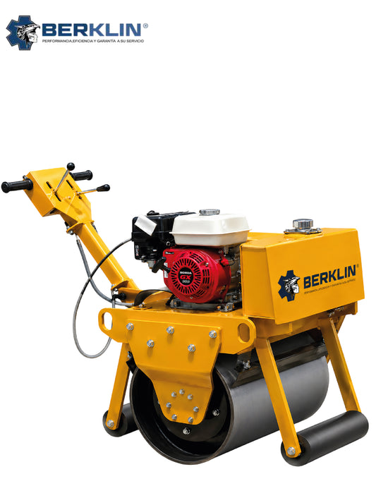 Rodillo Compactador con motor Honda GX160 (FYL-600)