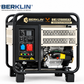 GRUPO ELECTRÓGENO BKL12000EA3