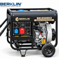 GRUPO ELECTRÓGENO BKL9500E3