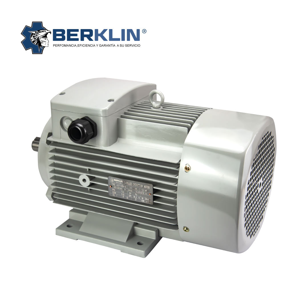 MOTOR ELECTRICO TRIFASICO DE 10HP 220V/380V/440 3500RPM