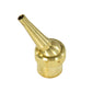 BOQUILLA DE BRONCE PARA PILETA