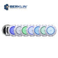 LUZ PARA PISCINA ADOSABLE LED REGB COLRES 12V- 24 WATT