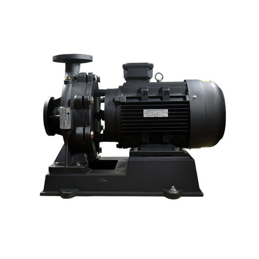 ELECTROBOMBA DE DOBLE IMPULSOR TRIFÁSICO DE 2"X2" 10HP - 380V