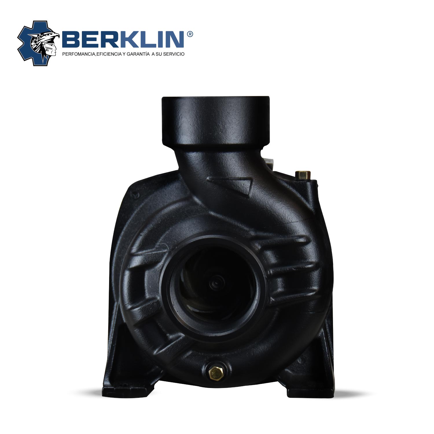 ELECTROBOMBA CENTRIFUGA TRIF DE 3HP 3X3¨ IMPULSOR DE BRONCE 380V – BERKLIN