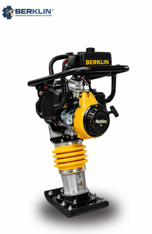 APISONADORA RM80R1 CON MOTOR ROBIN SUBARU