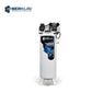 COMPRESORA INDUSTRIAL VERTICAL DE 3HP DE 80G CON CABEZAL DE 2 PISTONES