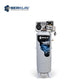 COMPRESORA INDUSTRIAL VERTICAL MONOFÁSICA DE 3HP DE 80G