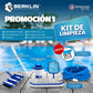 KIT DE LIMPIEZA PARA PISCINA