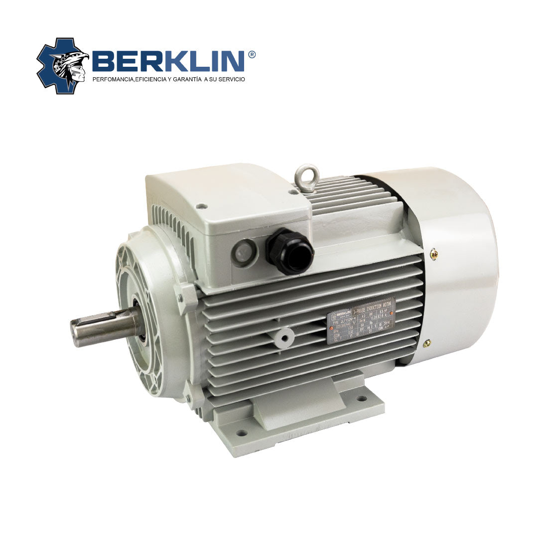 MOTOR ELECTRICO TRIFASICO DE 7.5HP 220V/380V/440 1750RPM