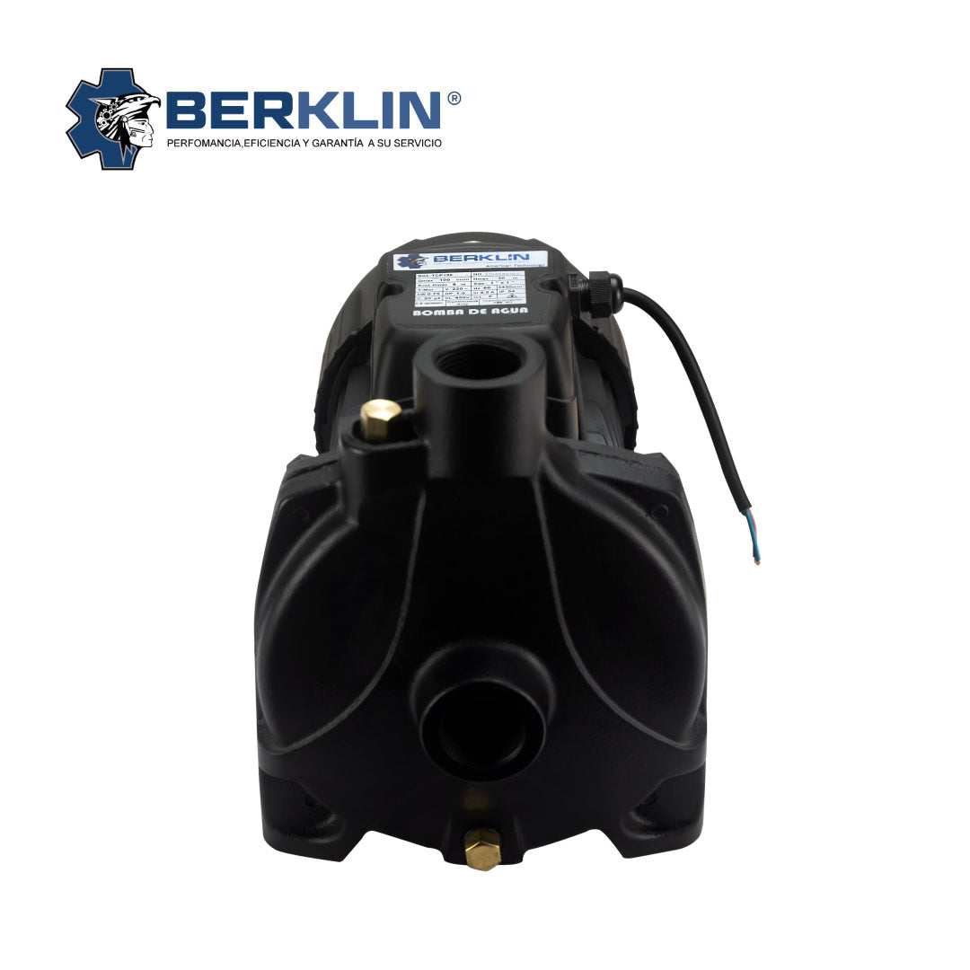 BOMBA DE AGUA CENTRIFUGA DE 1 HP 1¨ | Mejores Productos En BERKLIN ...